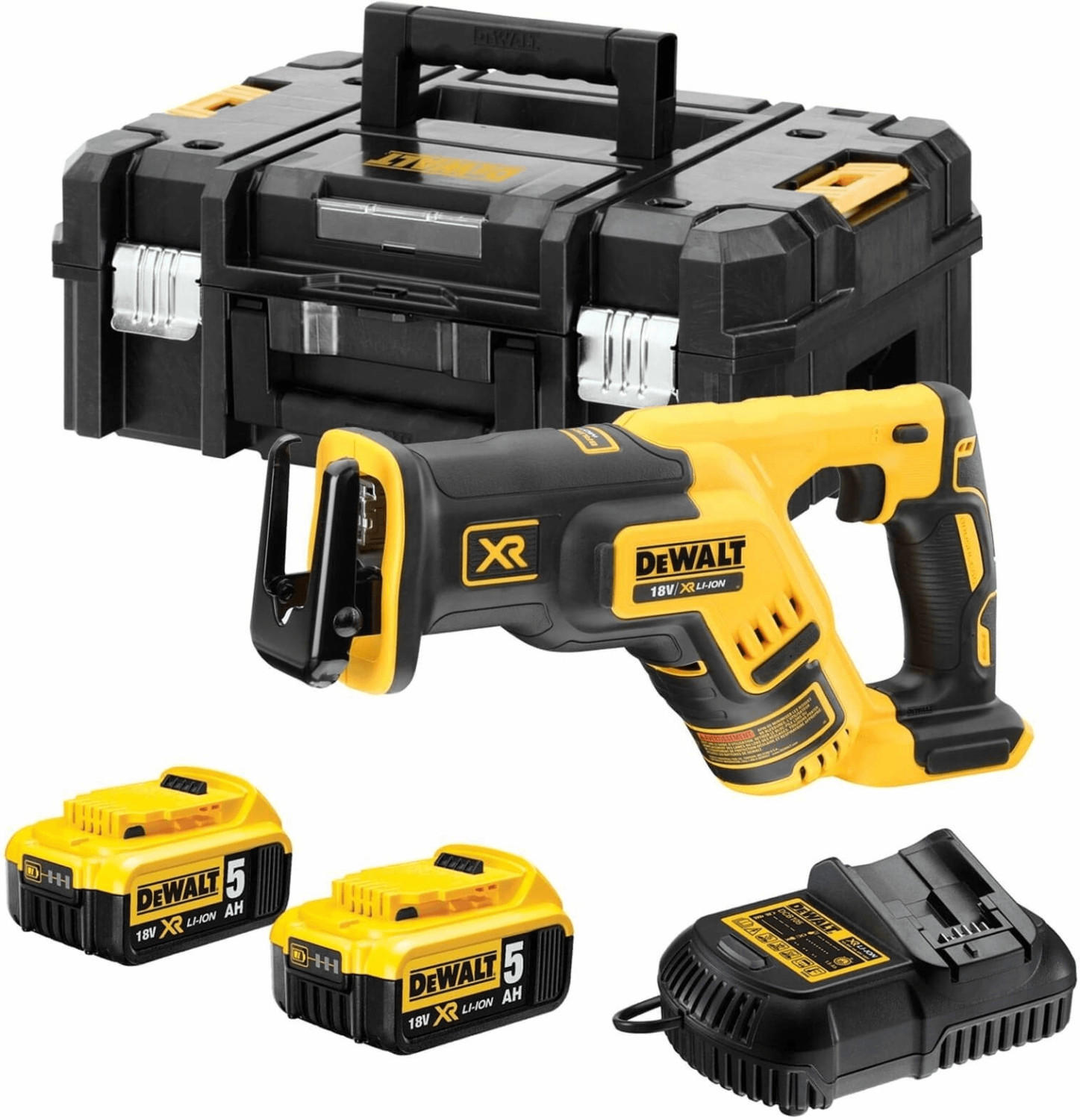 DeWalt DCS367P2-XJ