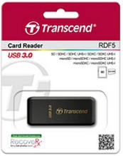 Transcend RDF5 (black)