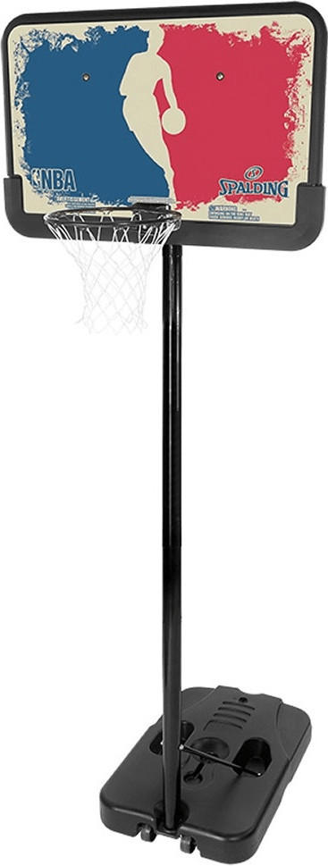 Spalding NBA Logoman Portable