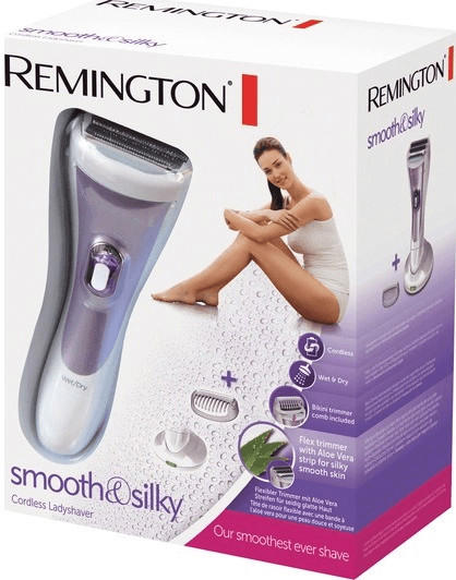 Remington WDF4840 Cordless Lady Shaver