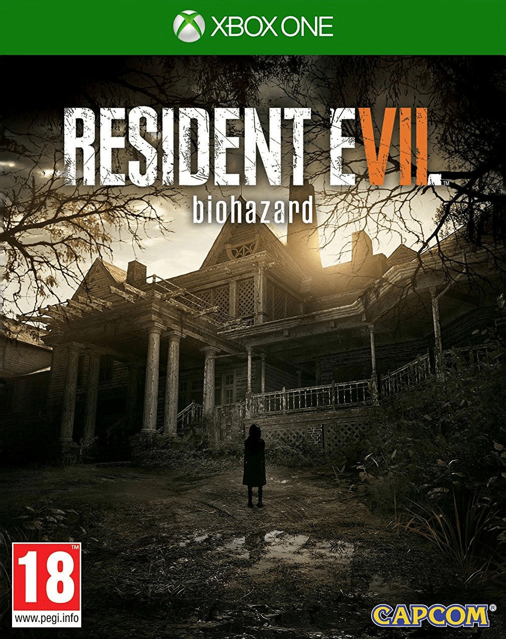 Resident Evil 7: Biohazard (Xbox One)