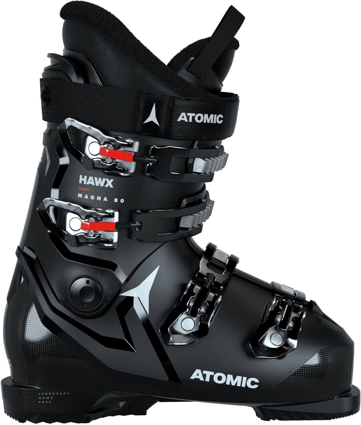 Atomic Hawx Magna 80 (2023) black/white/red