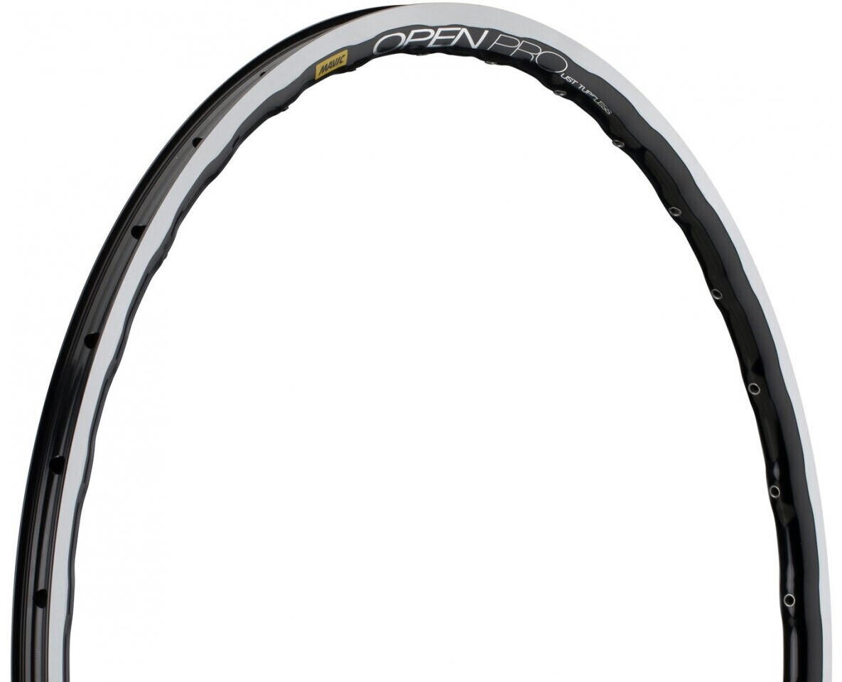 Mavic Open Pro UST 28" black 24H