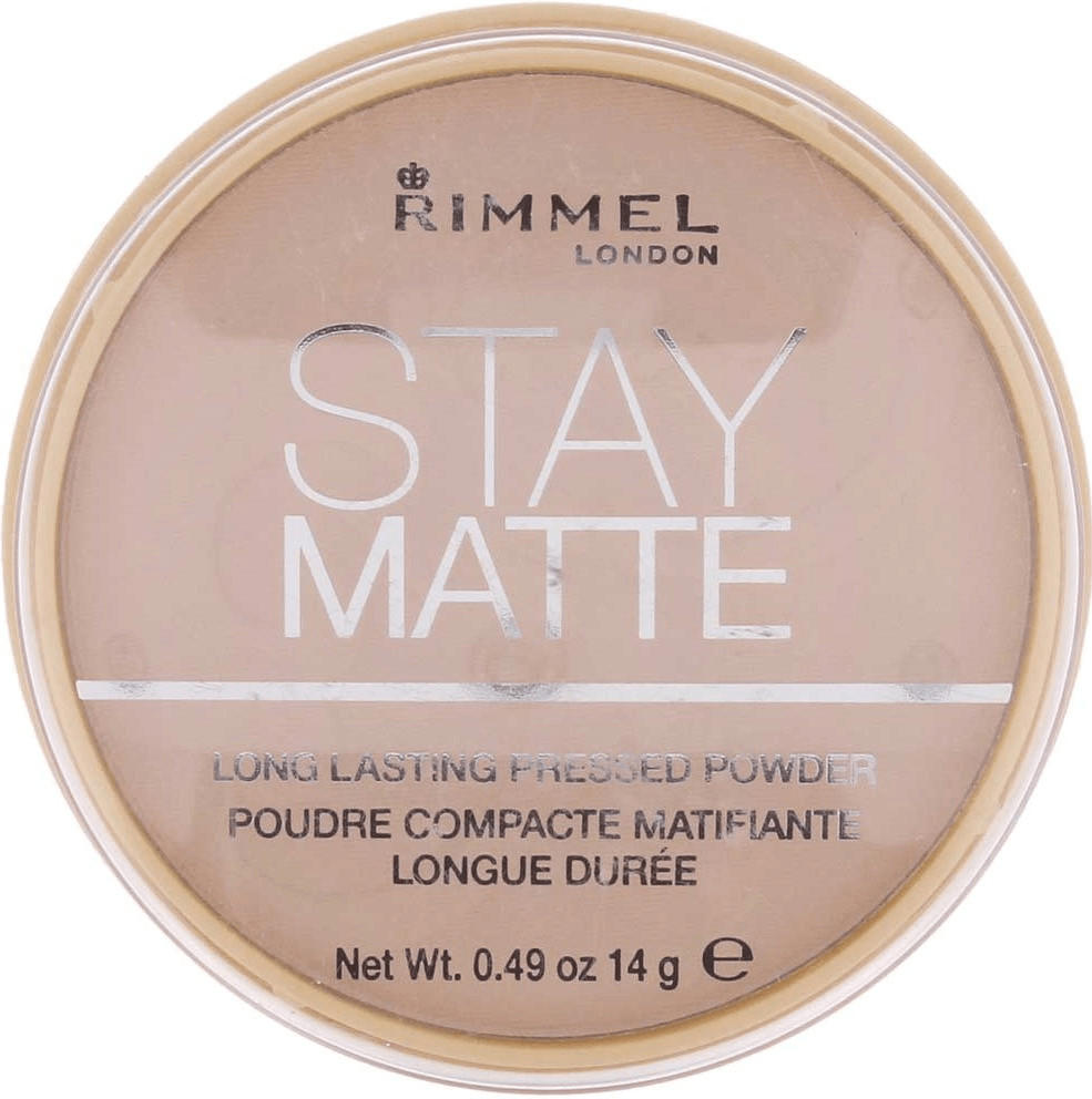 Rimmel London Stay Matte Pressed Powder (14 g)