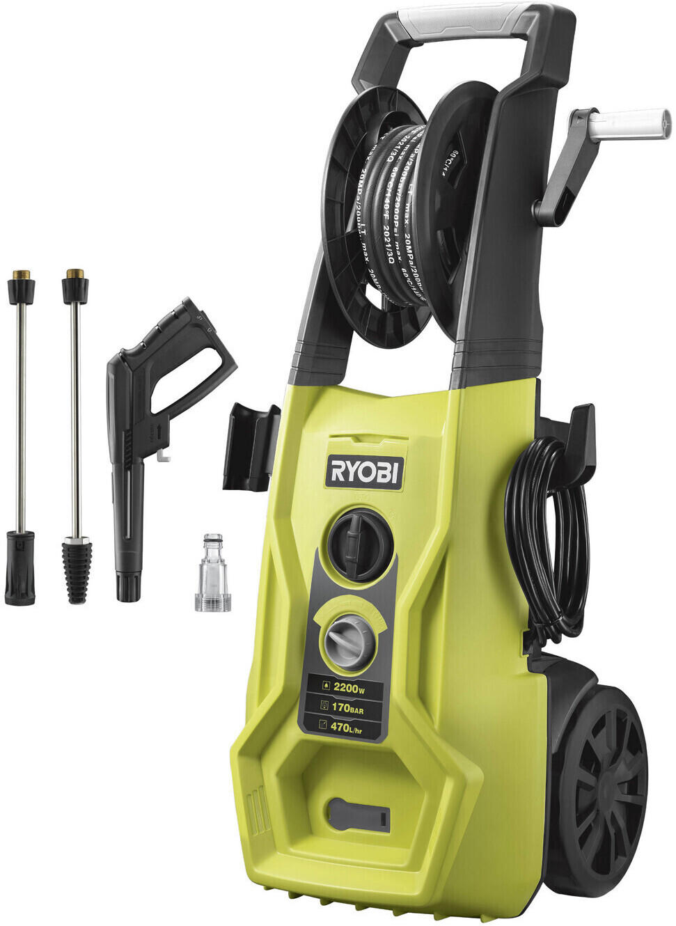 Ryobi RY170PWA