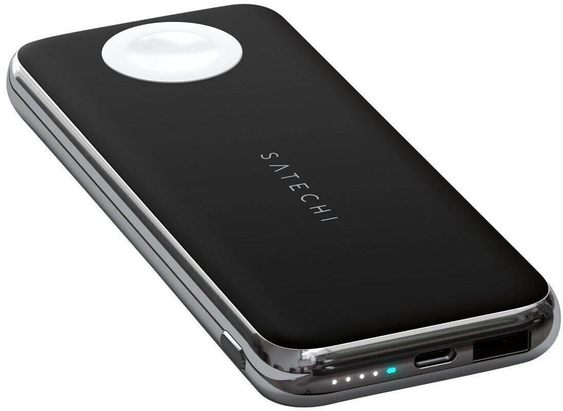 Satechi Quatro Wireless Powerbank 10000 mAh