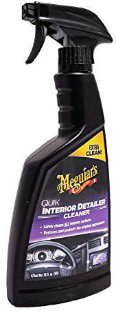 Meguiars Quick Interior Detailer (473 ml)