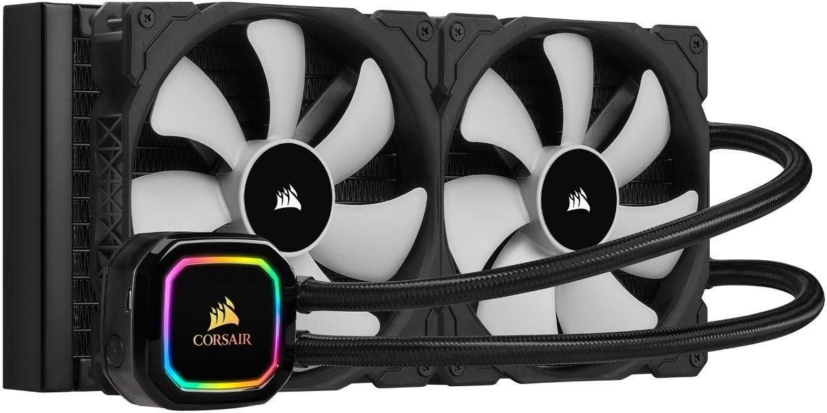 Corsair iCUE H115i RGB PRO XT