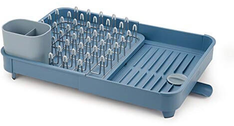 Joseph Joseph Extend draining rack blue Sky 85185