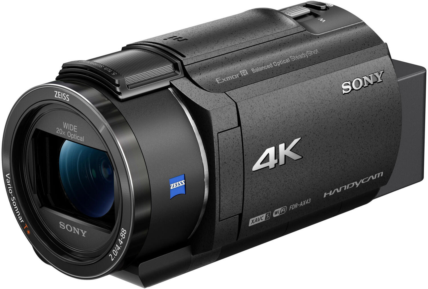 Sony FDR-AX43 Black