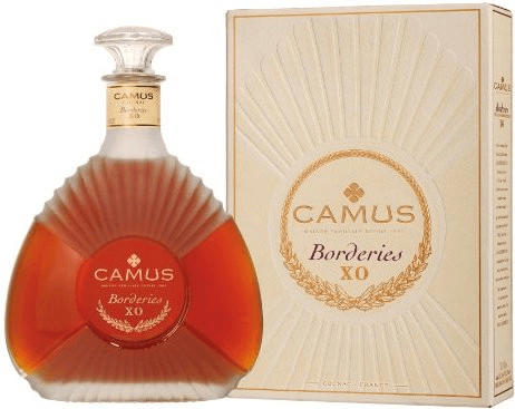 Camus XO Borderies 0,7l