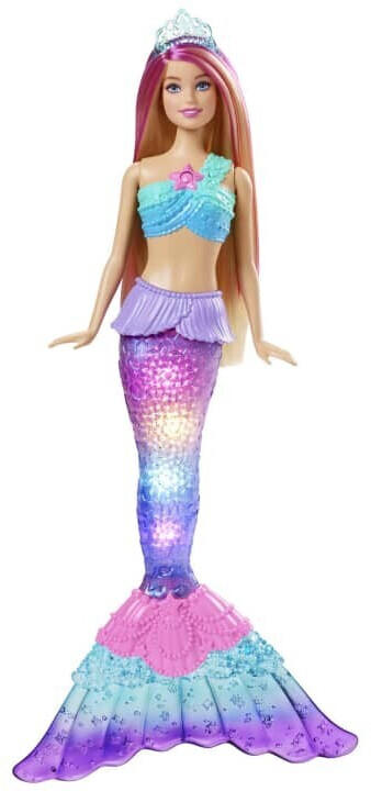 Barbie Dreamtopia Twinkle Lights Mermaid (HDJ36)