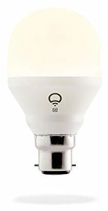 LIFX Mini White Smart Bulb (B22)