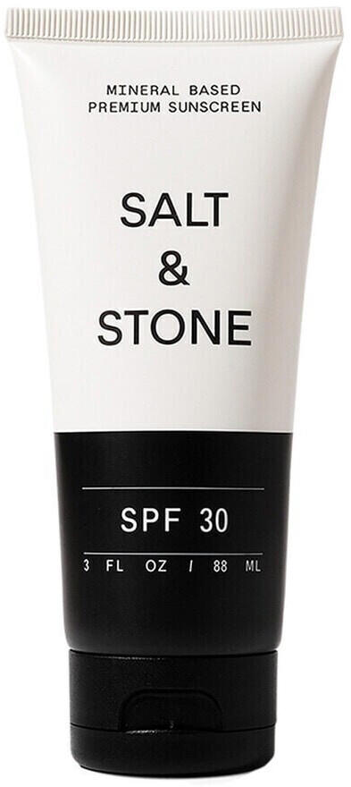 Salt & Stone Mineral Based Premium Sunscreen SPF 30 (88ml)