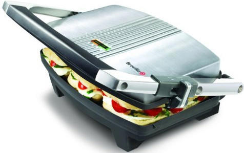 Breville VST025 Cafe Style Sandwich Press