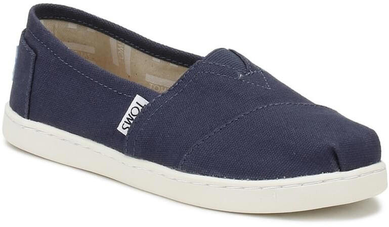 TOMS Shoes Classic Youth (10010532) navy