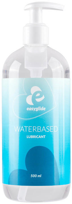 EasyGlide Waterbased Lubricant (500ml)