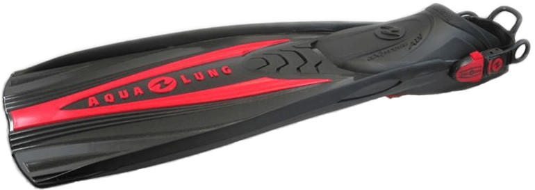 Aqua Lung Express ADJ black/red