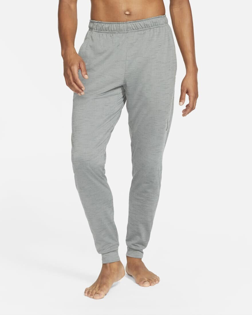 Nike Men's Pants Nike Yoga Dri-FIT (CZ2208) smoke grey/iron grey