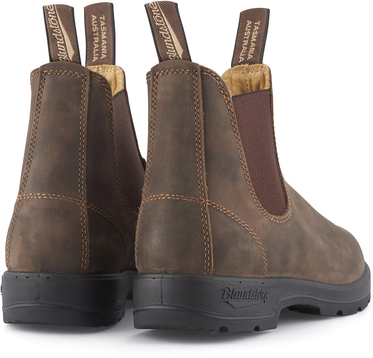 Blundstone Classic Chelsea 585 Rustic/Brown