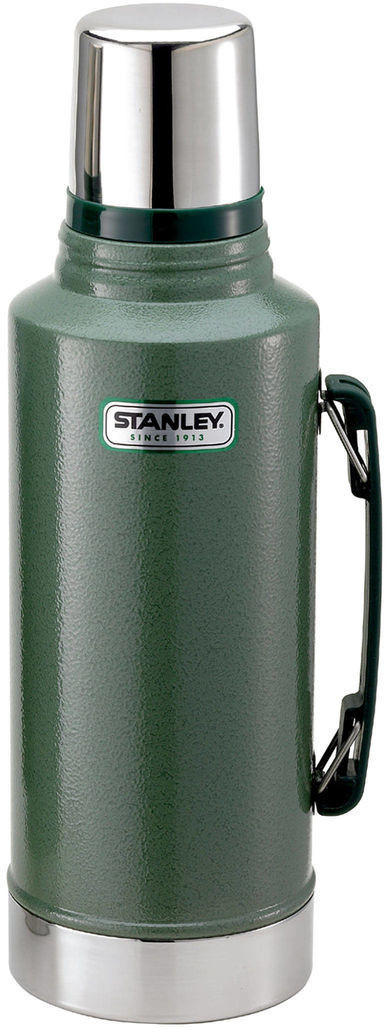 Stanley Classic Vakuum Bottle 1,9 l Hammertone Green (10-01289-001)