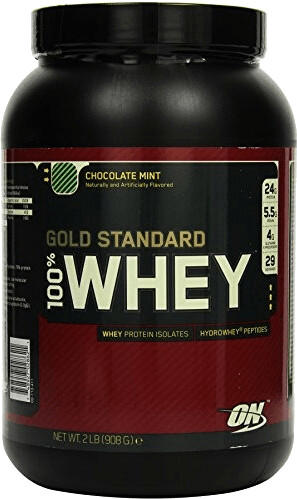Optimum Nutrition 100% Whey Gold Standard (908g)