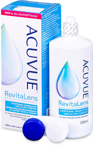 Johnson & Johnson Acuvue RevitaLens