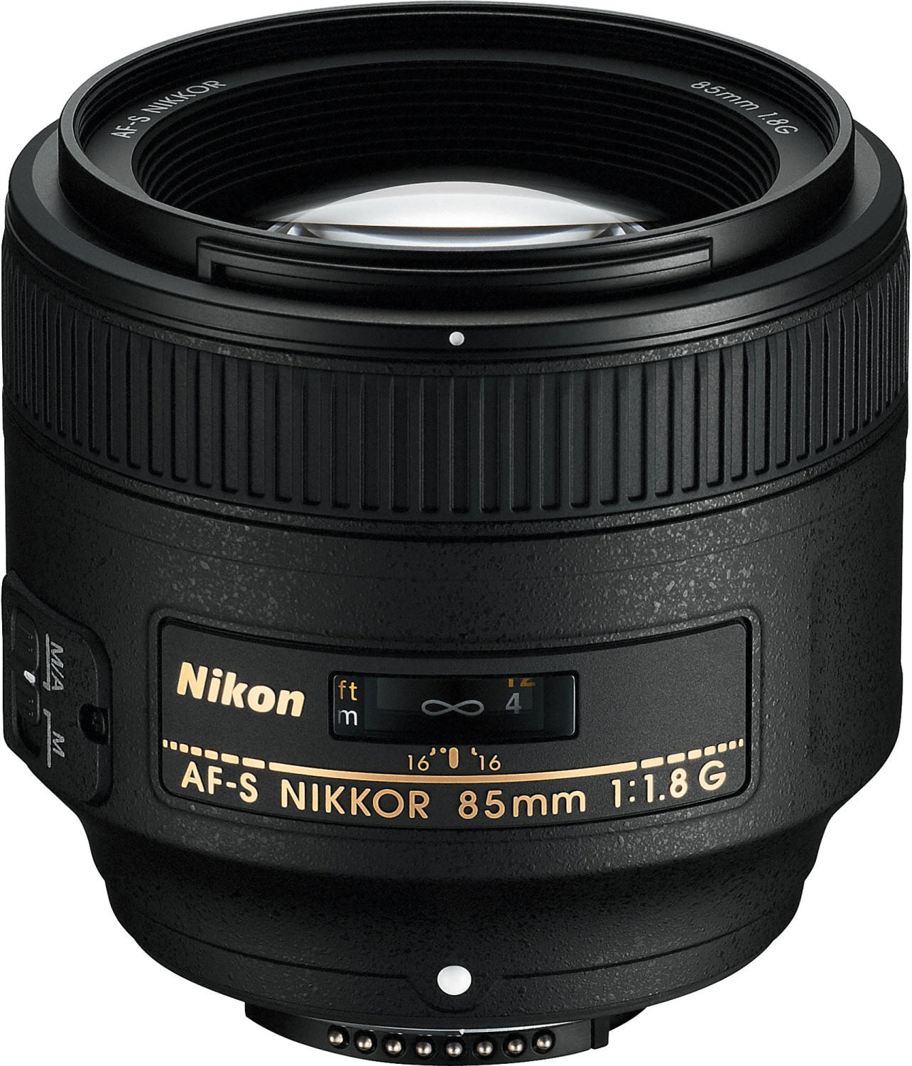 Nikon AF-S 85mm f/1.8G Nikkor