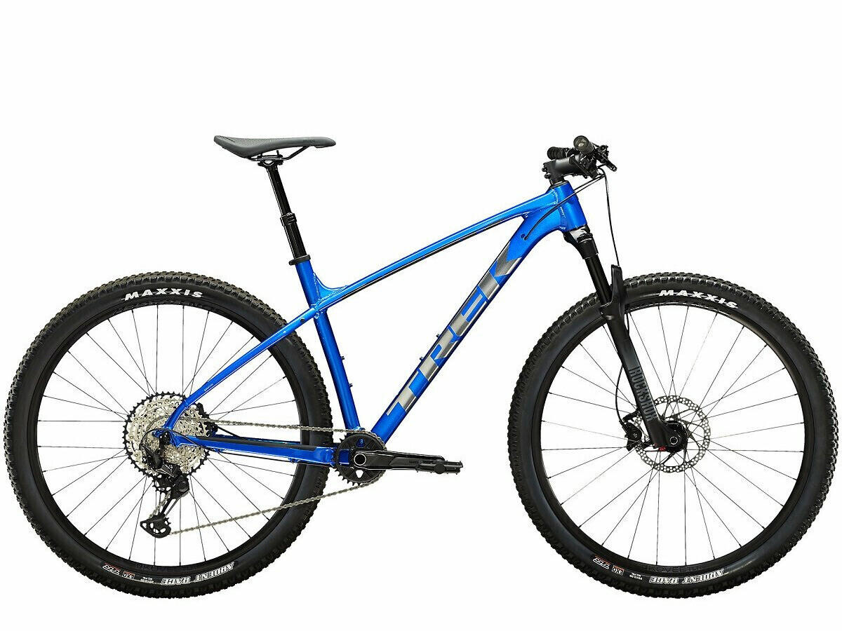 Trek X-Caliber 9 (2022-23) alpine blue