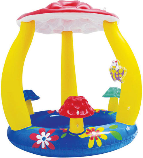 Intex Mushroom Baby Pool (57407)