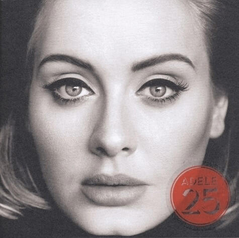 Adele - 25