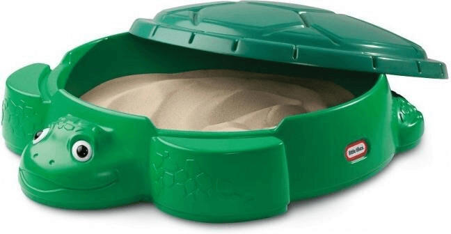 Little Tikes Classic Turtle Sandbox