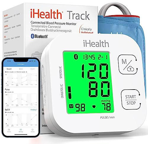 iHealth Track Wireless KN-550BT