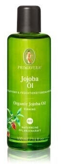Primavera Life Jojoba Oil Bio Organic Skincare (100 ml)