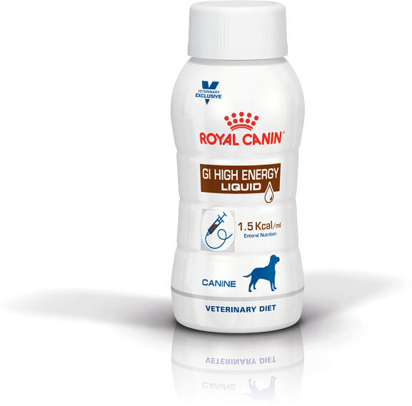 Royal Canin Veterinary Diet Canine Gastro Intestinal High Energy liquid 200ml