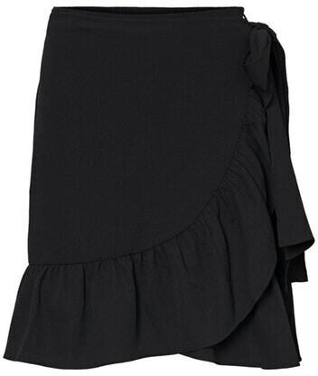 Vero Moda Cita Bobble Wrap Skirt (10230348) black