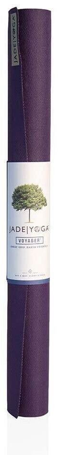 Jade Yoga Voyager Mat violett