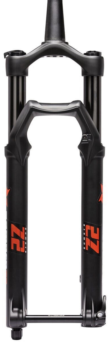 Marzocchi Bomber Z2 140 29" Boost 120mm (black)