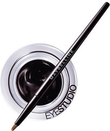 Maybelline Eyestudio Lasting Drama 24h Gel Eyeliner intense black (3g)