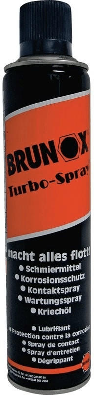 Brunox Turbo Spray