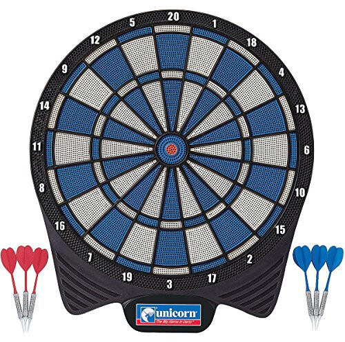 Unicorn Darts Non Electronic Soft Tip Board (79596)