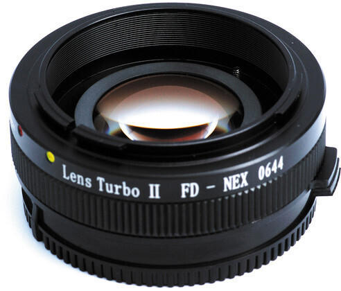 Zhongyi Optical Lens Turbo Mark II