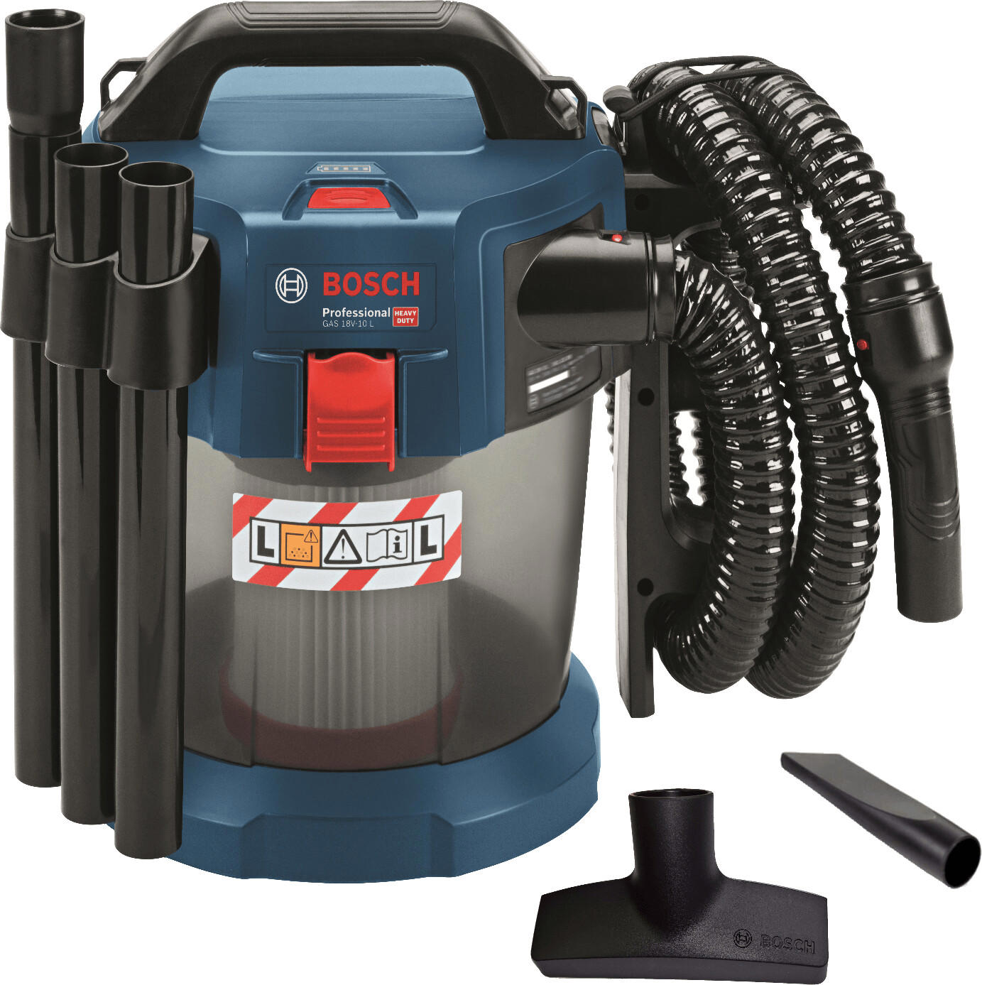 Bosch GAS 18V-10 L