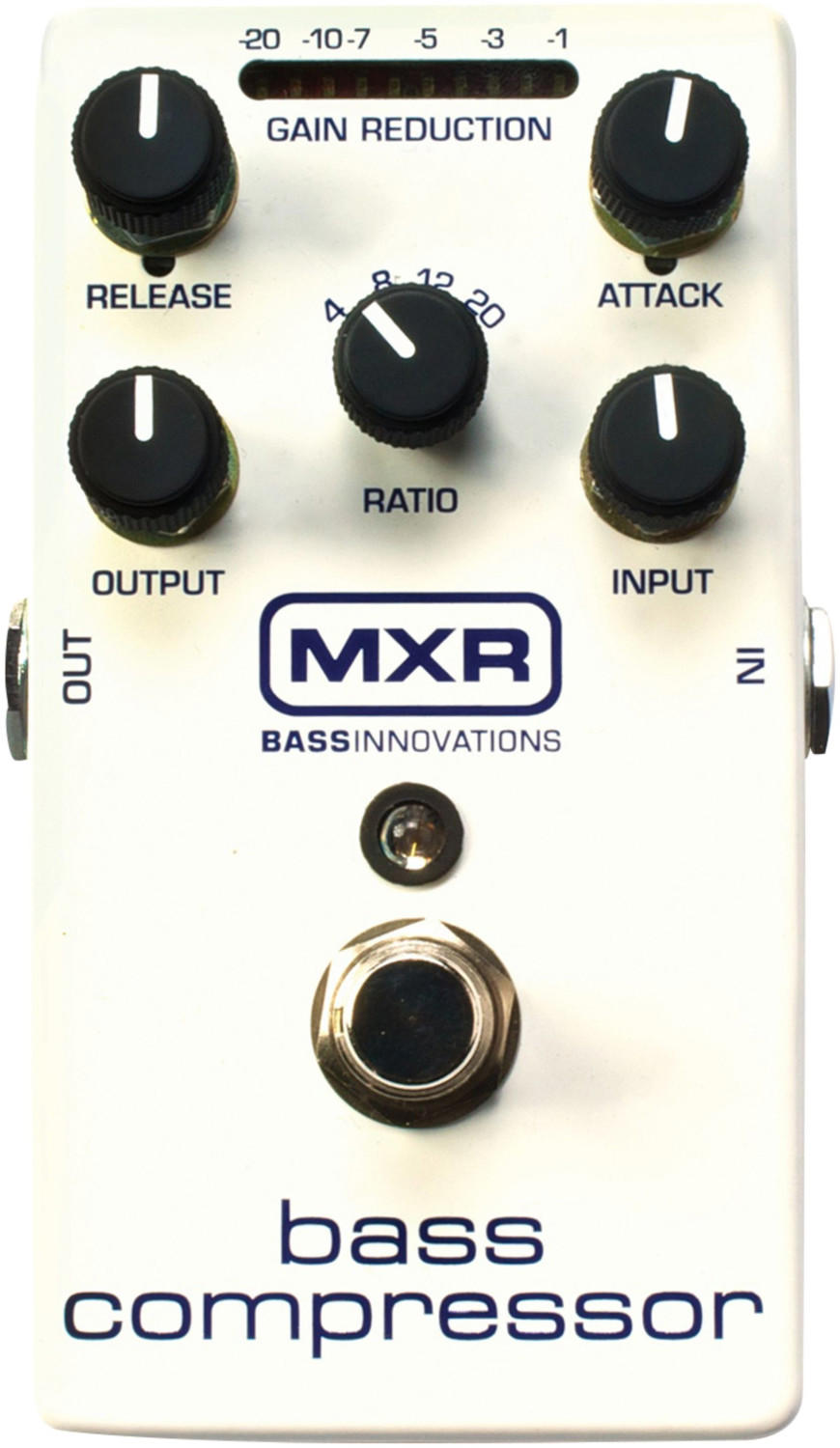 Jim Dunlop MXR Bass Compressor M87