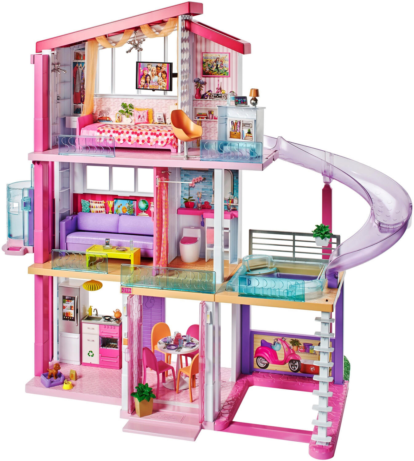 Barbie Dreamhouse (FHY73)
