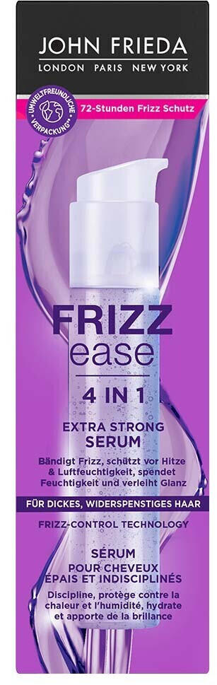 John Frieda Frizz Ease Extra Strength Serum (50ml)