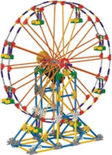 TOMY K'Nex Amusement Park Series - Ferris Wheel