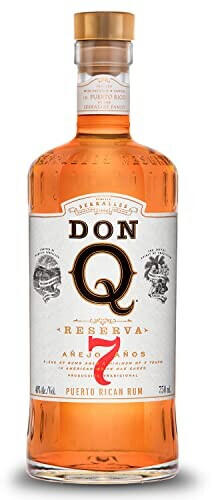 DonQ 7 years Reserve 0.7l 40%