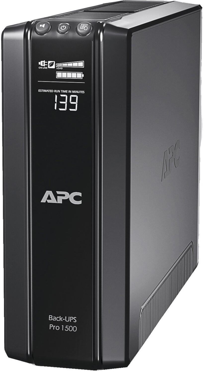 APC Power-Saving Back-UPS Pro 1500 230V Schuko