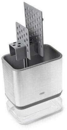 OXO Sink organizer Good Grips 13192100, silver / gray, stainless steel